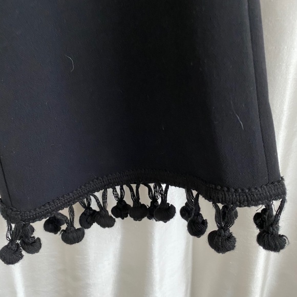 Philosophy pants w Pom fringe bottom.  8 - Picture 3 of 9